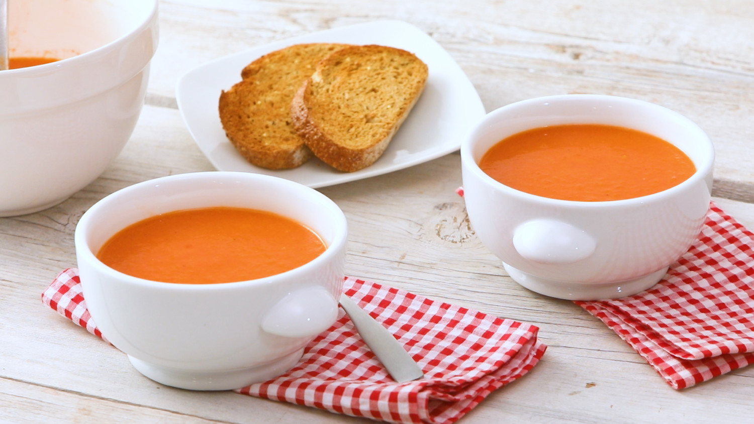 Video Tomato Soup Video Martha Stewart